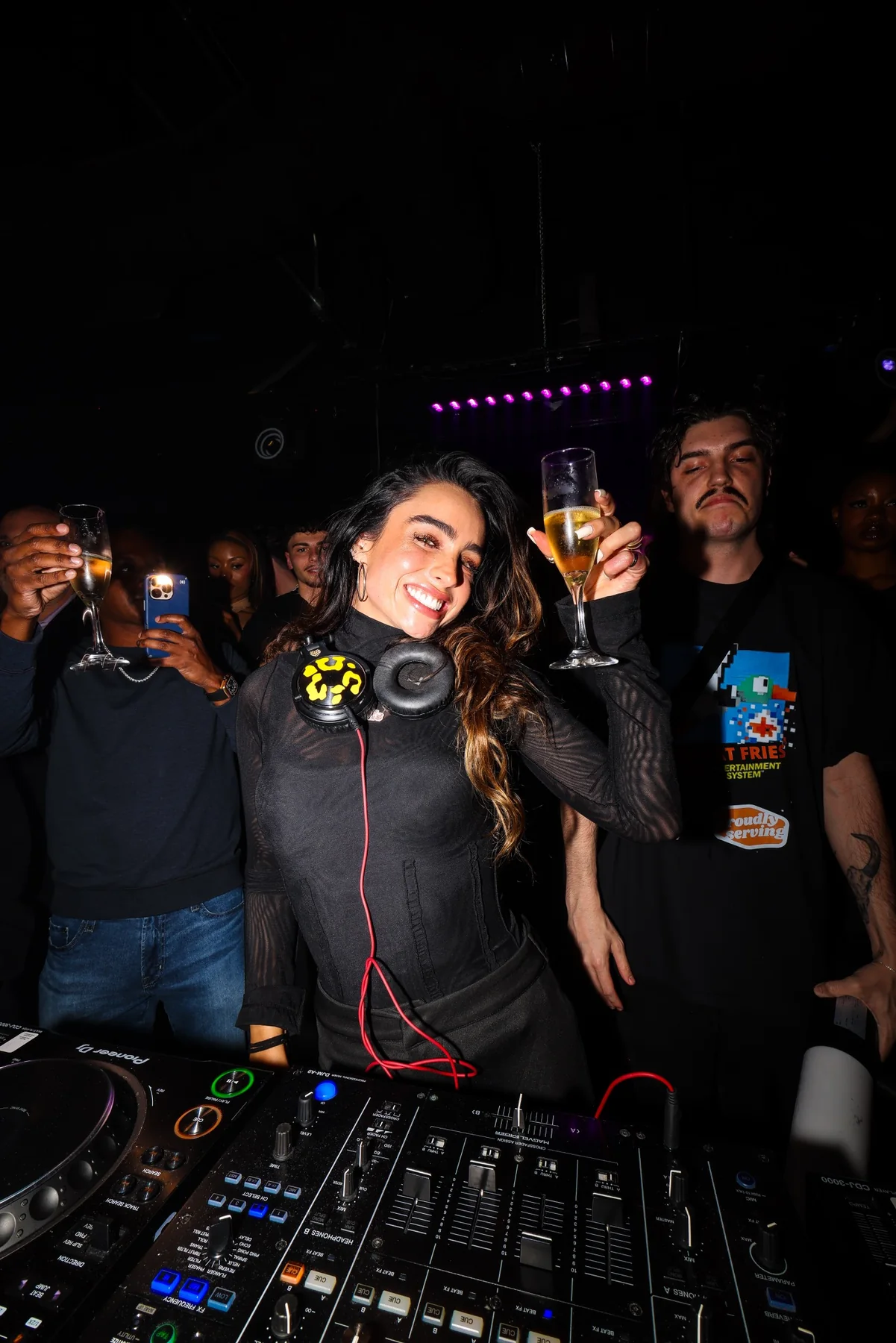 Live event photography captured by Antio Creative